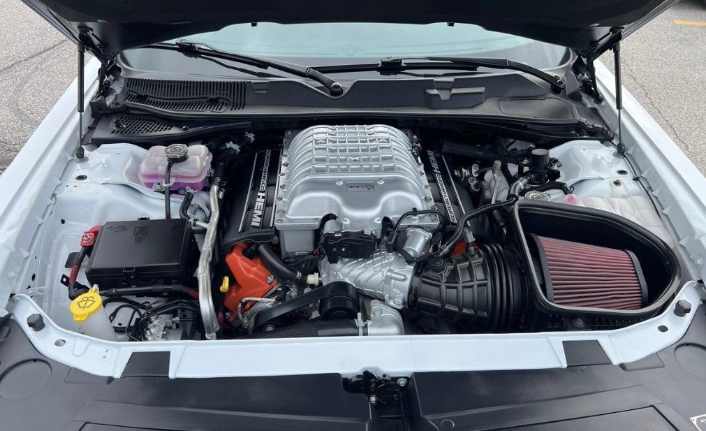 2023 Dodge Challenger SRT Hellcat Widebody Portland OR