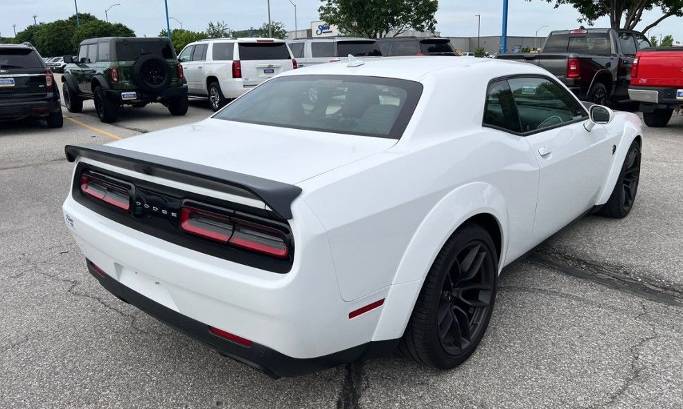 2023 Dodge Challenger SRT Hellcat Widebody Portland OR