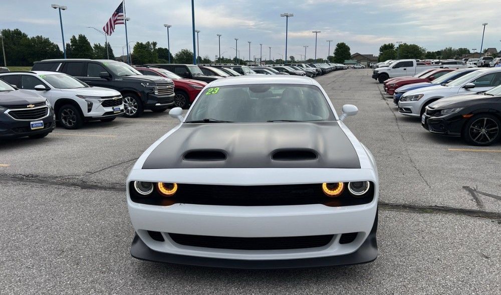 2023 Dodge Challenger SRT Hellcat Widebody Portland OR