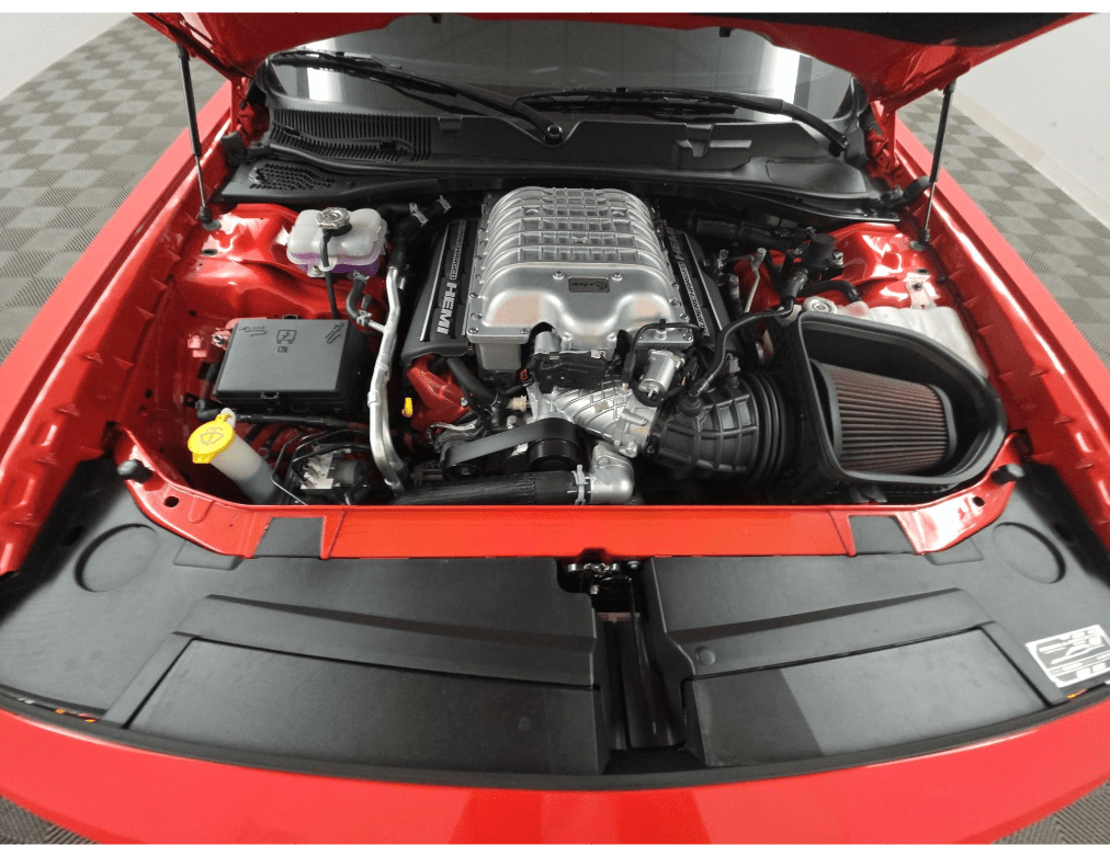 2023 Dodge Challenger SRT Hellcat Widebody Ventilated Seats Harman Kardon Sound Portland OR