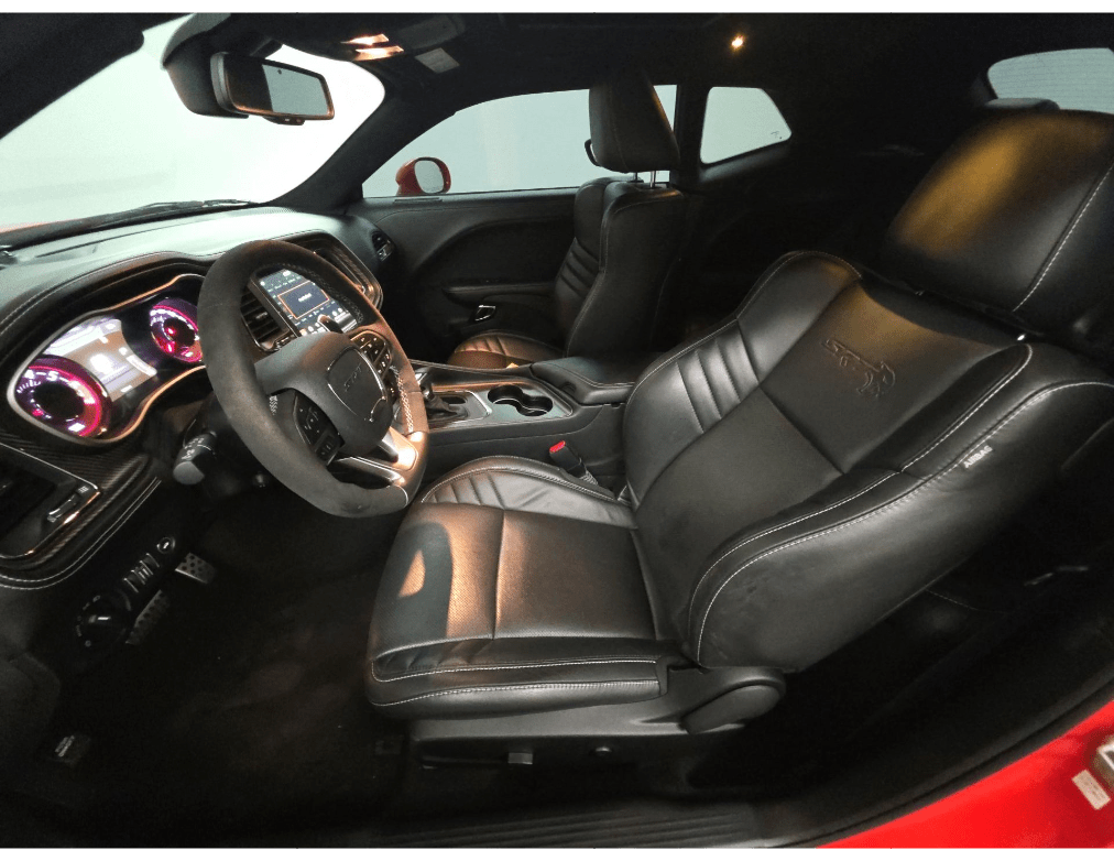 2023 Dodge Challenger SRT Hellcat Widebody Ventilated Seats Harman Kardon Sound Portland OR