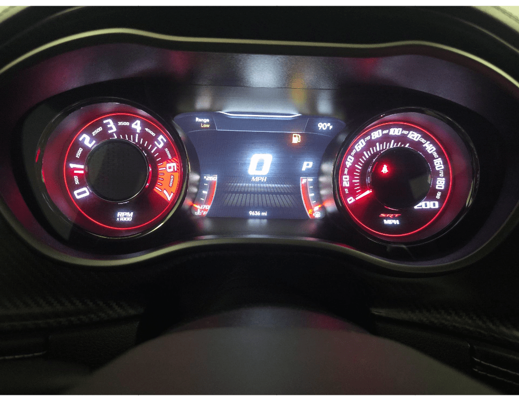2023 Dodge Challenger SRT Hellcat Widebody Ventilated Seats Harman Kardon Sound Portland OR