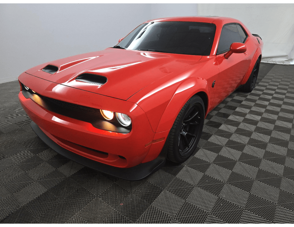 2023 Dodge Challenger SRT Hellcat Widebody Ventilated Seats Harman Kardon Sound Portland OR