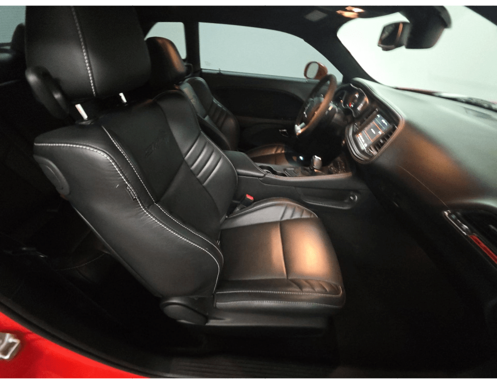 2023 Dodge Challenger SRT Hellcat Widebody Ventilated Seats Harman Kardon Sound Portland OR