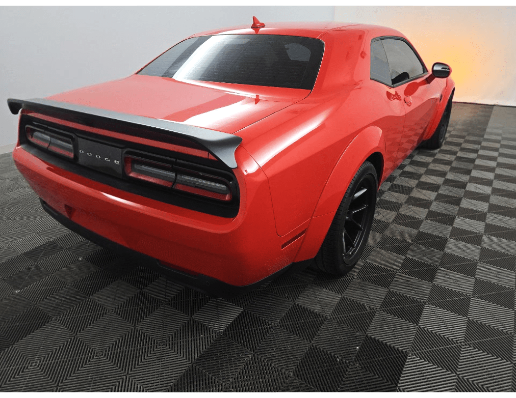 2023 Dodge Challenger SRT Hellcat Widebody Ventilated Seats Harman Kardon Sound Portland OR