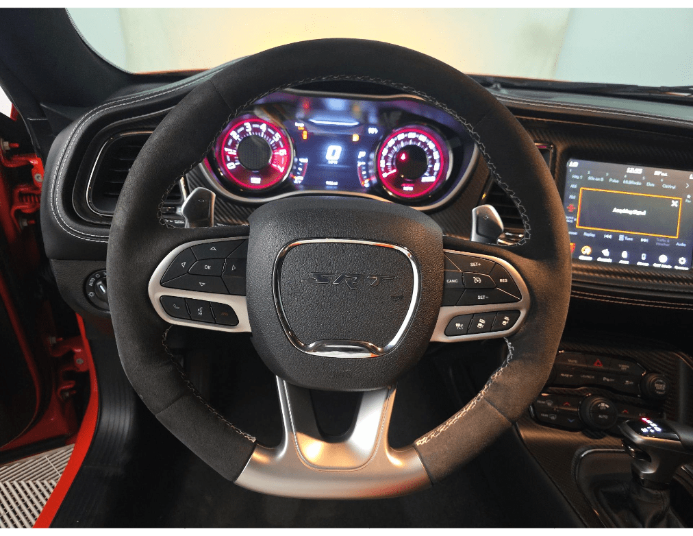 2023 Dodge Challenger SRT Hellcat Widebody Ventilated Seats Harman Kardon Sound Portland OR