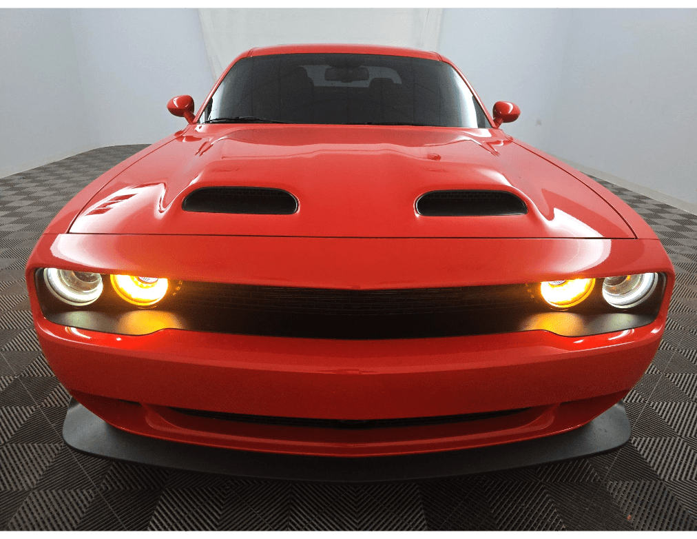 2023 Dodge Challenger SRT Hellcat Widebody Ventilated Seats Harman Kardon Sound Portland OR
