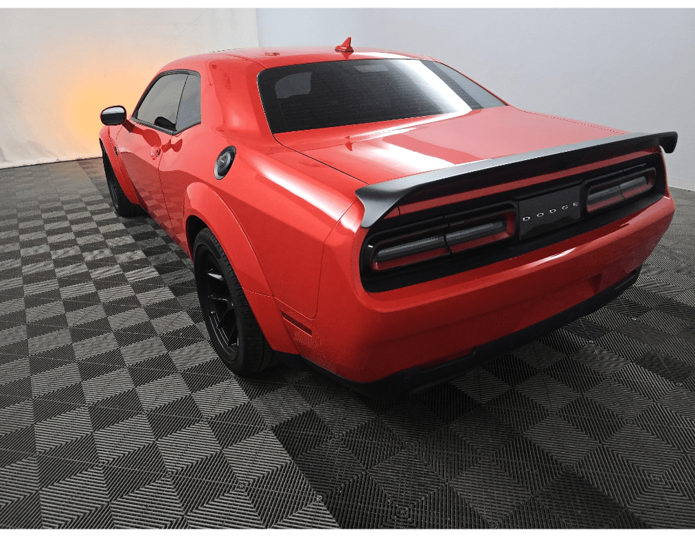 2023 Dodge Challenger SRT Hellcat Widebody Ventilated Seats Harman Kardon Sound Portland OR