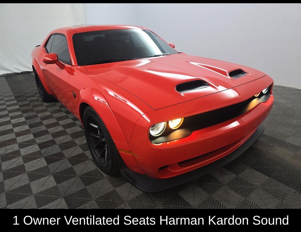 2023 Dodge Challenger