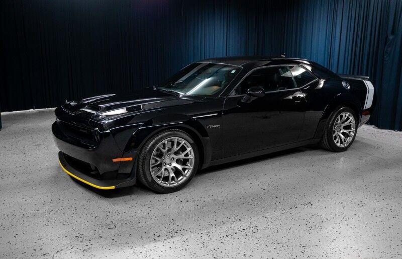 2023 Dodge Challenger SRT&reg; Hellcat Black Ghost Edition Coupe
