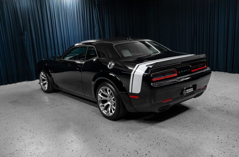 2023 Dodge Challenger SRT&reg; Hellcat Black Ghost Edition Coupe Scottsdale AZ