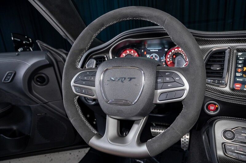 2023 Dodge Challenger SRT&reg; Hellcat Black Ghost Edition Coupe Scottsdale AZ