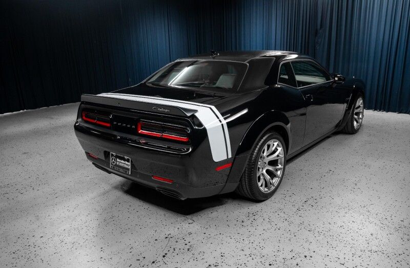 2023 Dodge Challenger SRT&reg; Hellcat Black Ghost Edition Coupe Scottsdale AZ
