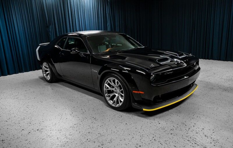 2023 Dodge Challenger SRT&reg; Hellcat Black Ghost Edition Coupe Scottsdale AZ