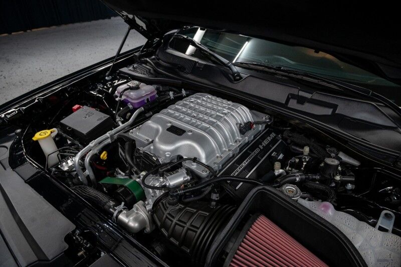 2023 Dodge Challenger SRT&reg; Hellcat Black Ghost Edition Coupe Scottsdale AZ