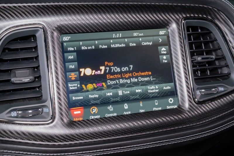 2023 Dodge Challenger SRT&reg; Hellcat Black Ghost Edition Coupe Scottsdale AZ