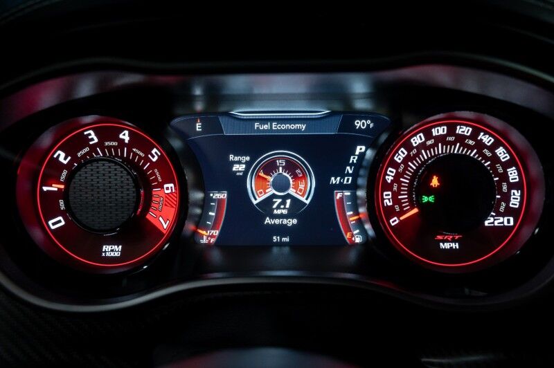 2023 Dodge Challenger SRT&reg; Hellcat Black Ghost Edition Coupe Scottsdale AZ