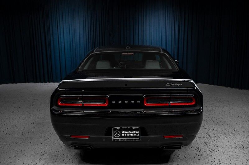 2023 Dodge Challenger SRT&reg; Hellcat Black Ghost Edition Coupe Scottsdale AZ