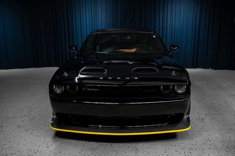 2023 Dodge Challenger SRT&reg; Hellcat Black Ghost Edition Coupe Scottsdale AZ