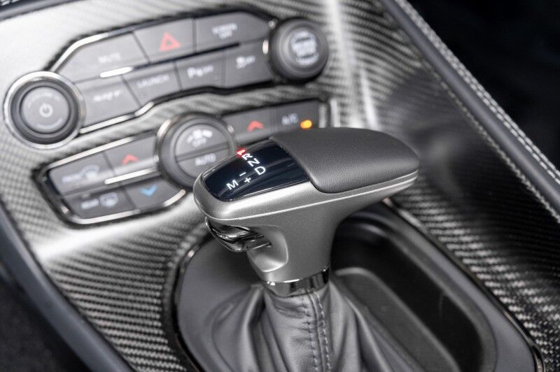 2023 Dodge Challenger SRT&reg; Hellcat Black Ghost Edition Coupe Scottsdale AZ