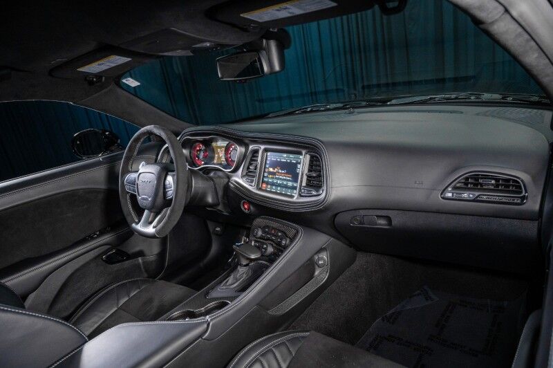 2023 Dodge Challenger SRT&reg; Hellcat Black Ghost Edition Coupe Scottsdale AZ