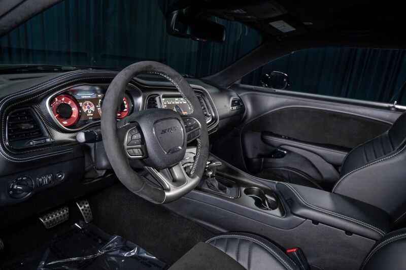 2023 Dodge Challenger SRT&reg; Hellcat Black Ghost Edition Coupe Scottsdale AZ