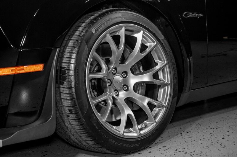 2023 Dodge Challenger SRT&reg; Hellcat Black Ghost Edition Coupe Scottsdale AZ