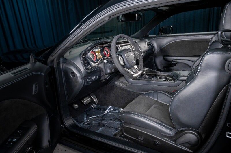 2023 Dodge Challenger SRT&reg; Hellcat Black Ghost Edition Coupe Scottsdale AZ