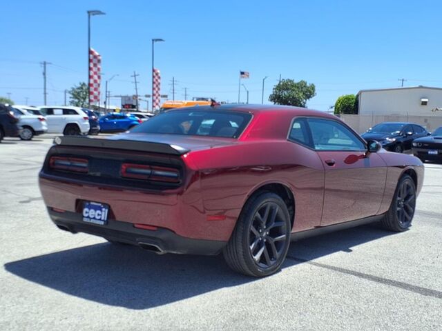 2023 Dodge Challenger SXT  TX