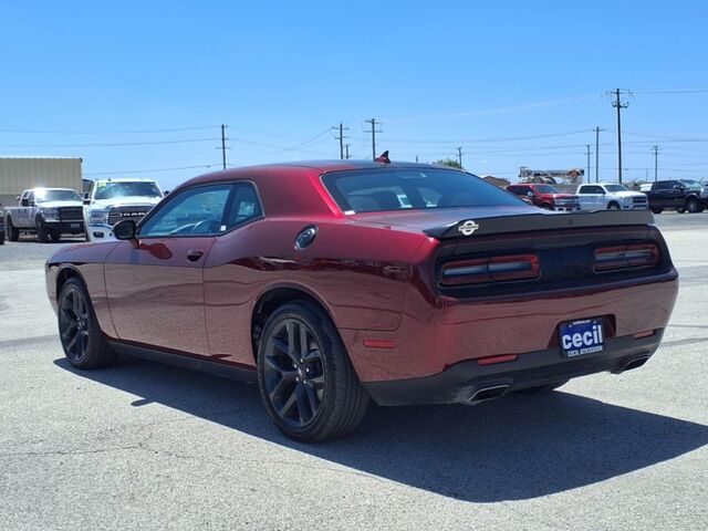 2023 Dodge Challenger SXT  TX