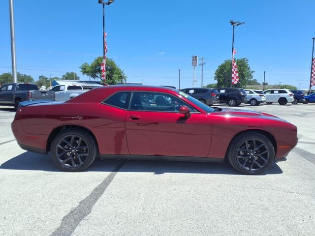 2023 Dodge Challenger SXT  TX