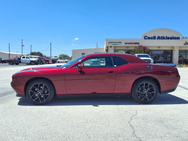 2023 Dodge Challenger SXT  TX