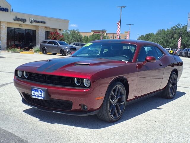 2023 Dodge Challenger SXT  TX