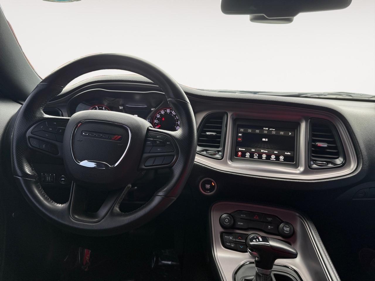 2023 Dodge Challenger SXT, ALPINE SPEAKERS, APPLE CARPLAY/ANDROID AUTO, BACKUP CAMERA, POWER AND HEATED MIRRORS, KEYLESS START, LOW MILES! Norfolk VA