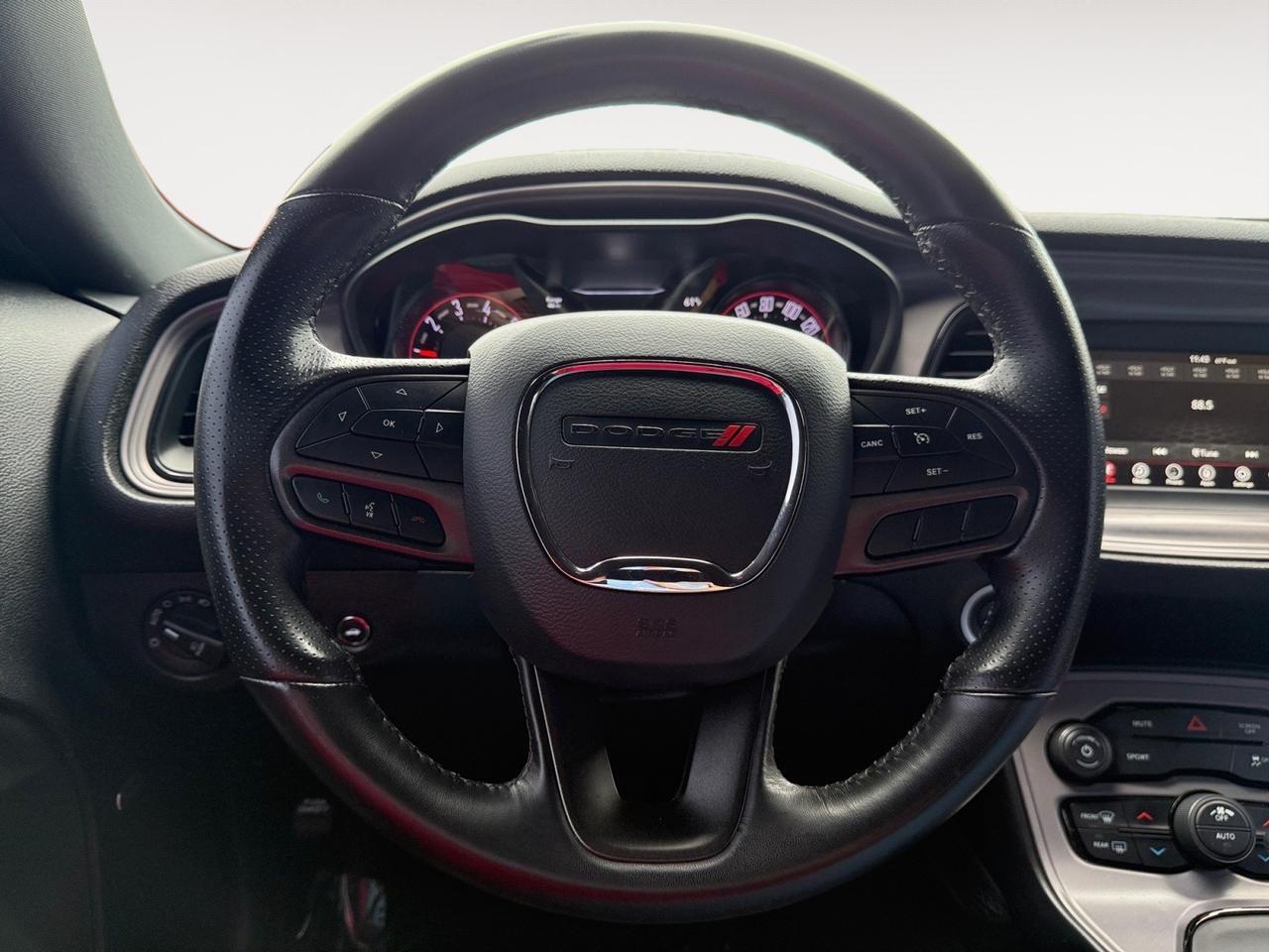 2023 Dodge Challenger SXT, ALPINE SPEAKERS, APPLE CARPLAY/ANDROID AUTO, BACKUP CAMERA, POWER AND HEATED MIRRORS, KEYLESS START, LOW MILES! Norfolk VA