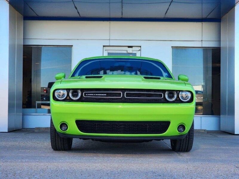 New Dodge Challenger Harper KS