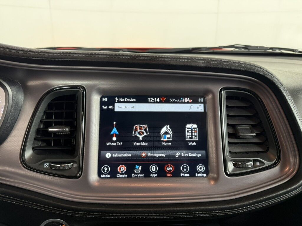 2023 Dodge Challenger SXT AWD Plus Package w/Navigation, Leather Maumee OH