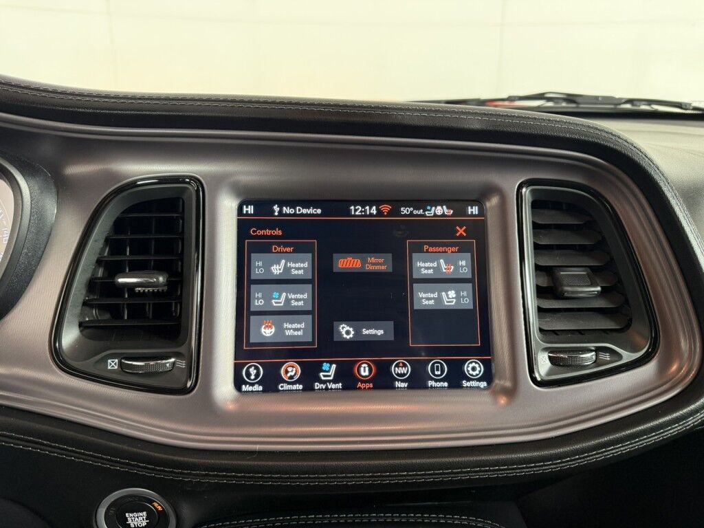 2023 Dodge Challenger SXT AWD Plus Package w/Navigation, Leather Maumee OH