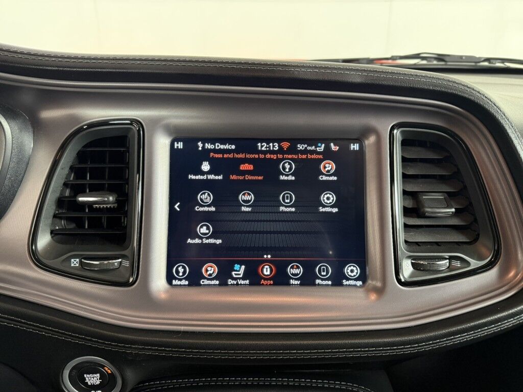 2023 Dodge Challenger SXT AWD Plus Package w/Navigation, Leather Maumee OH