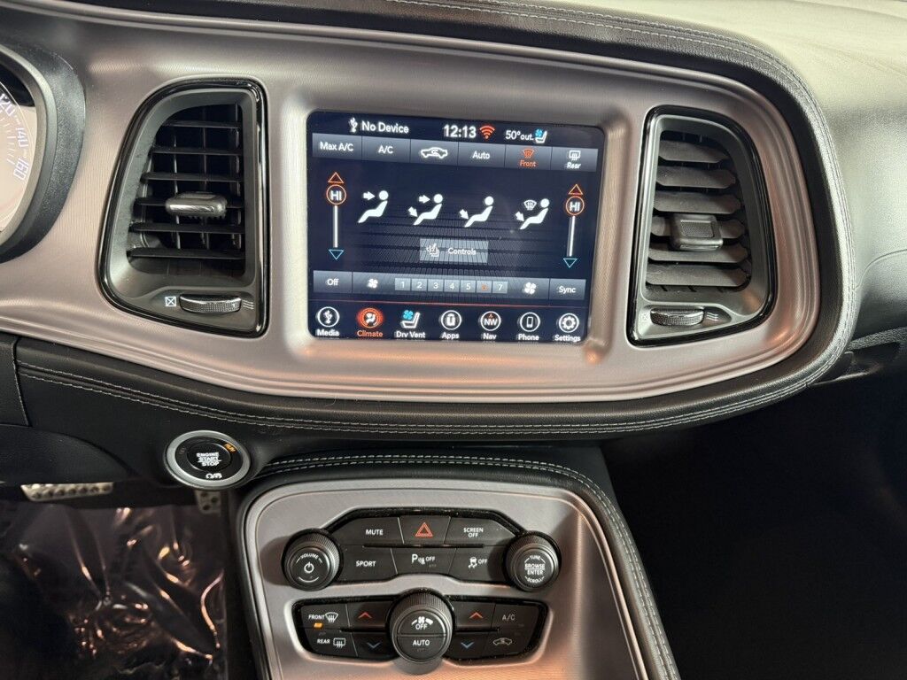 2023 Dodge Challenger SXT AWD Plus Package w/Navigation, Leather Maumee OH