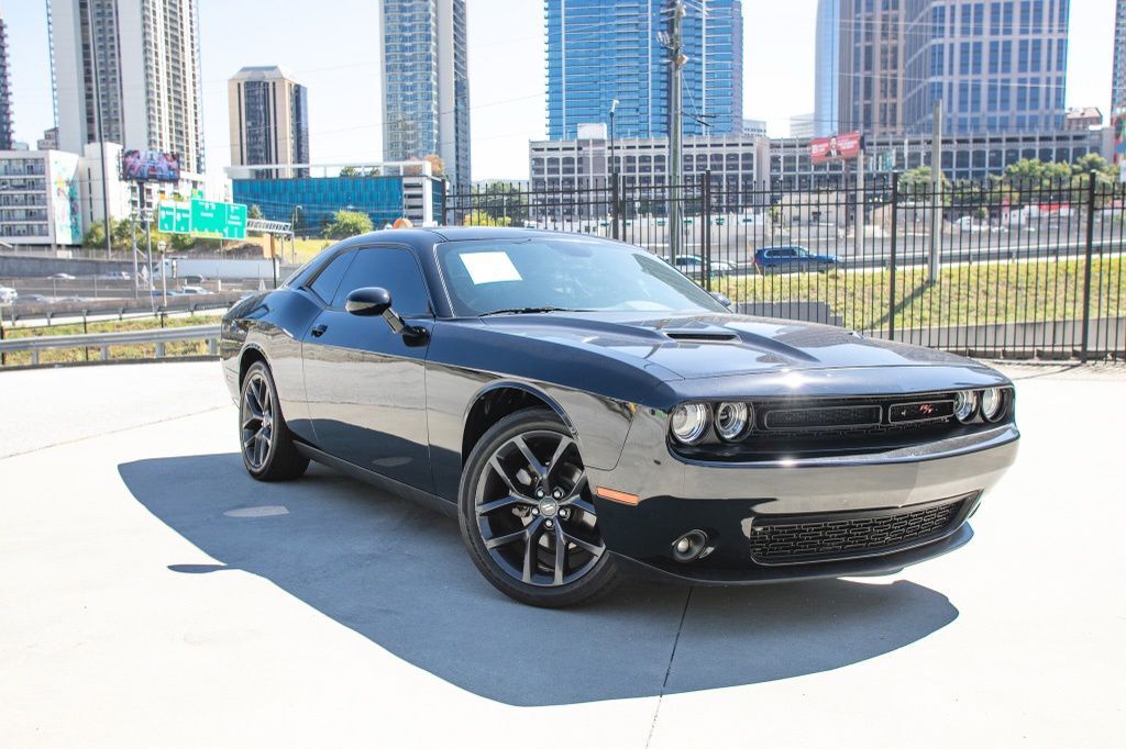 2023 Dodge Challenger SXT