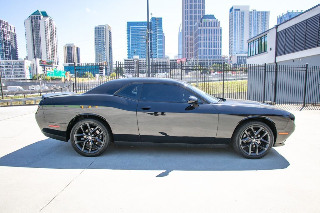 2023 Dodge Challenger SXT