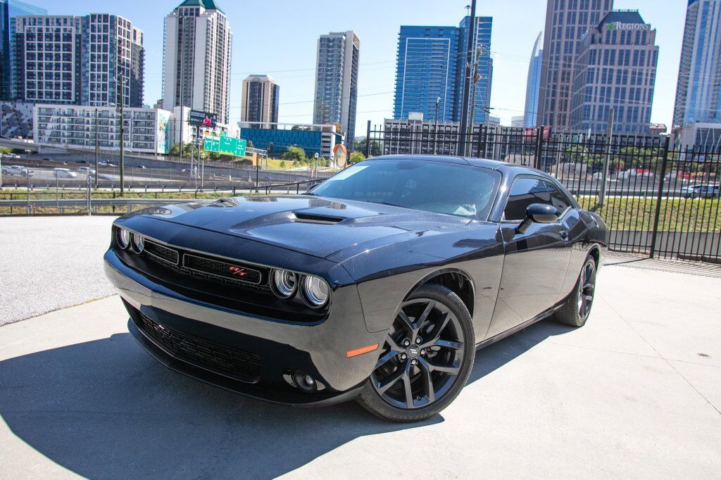 2023 Dodge Challenger SXT Atlanta GA