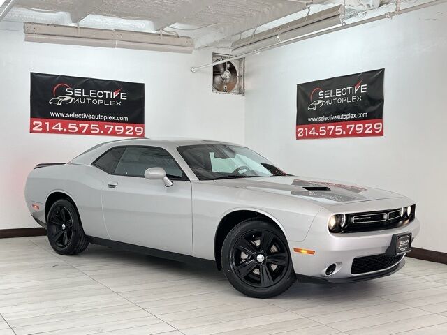 2023 Dodge Challenger SXT