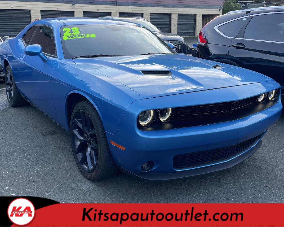 2023 Dodge Challenger