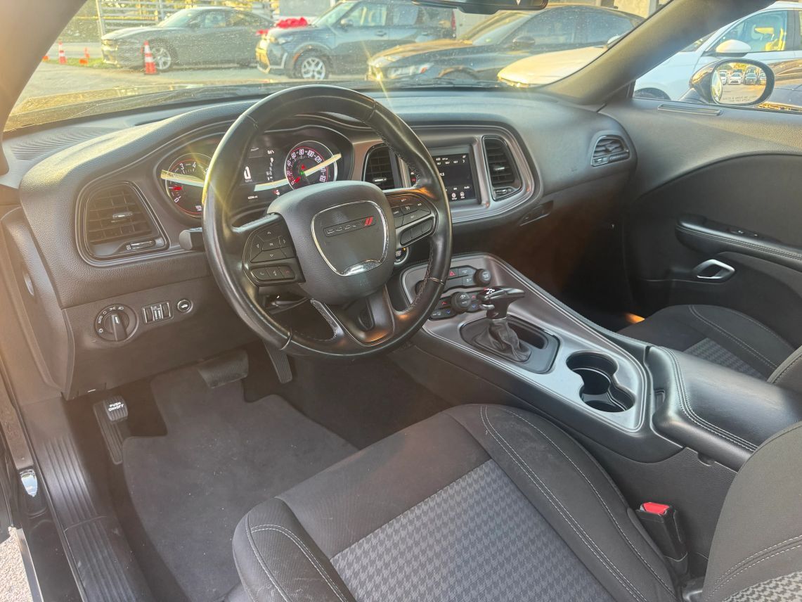 2023 Dodge Challenger SXT Coupe 2D Miami Gardens FL