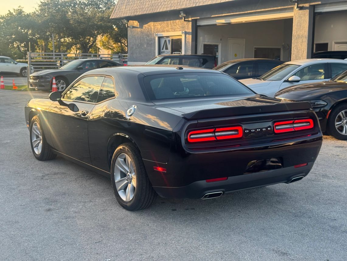 2023 Dodge Challenger SXT Coupe 2D Miami Gardens FL