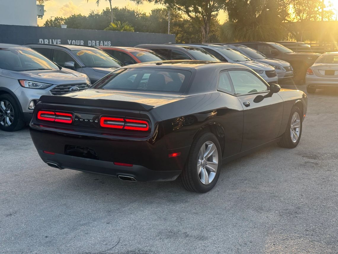 2023 Dodge Challenger SXT Coupe 2D Miami Gardens FL