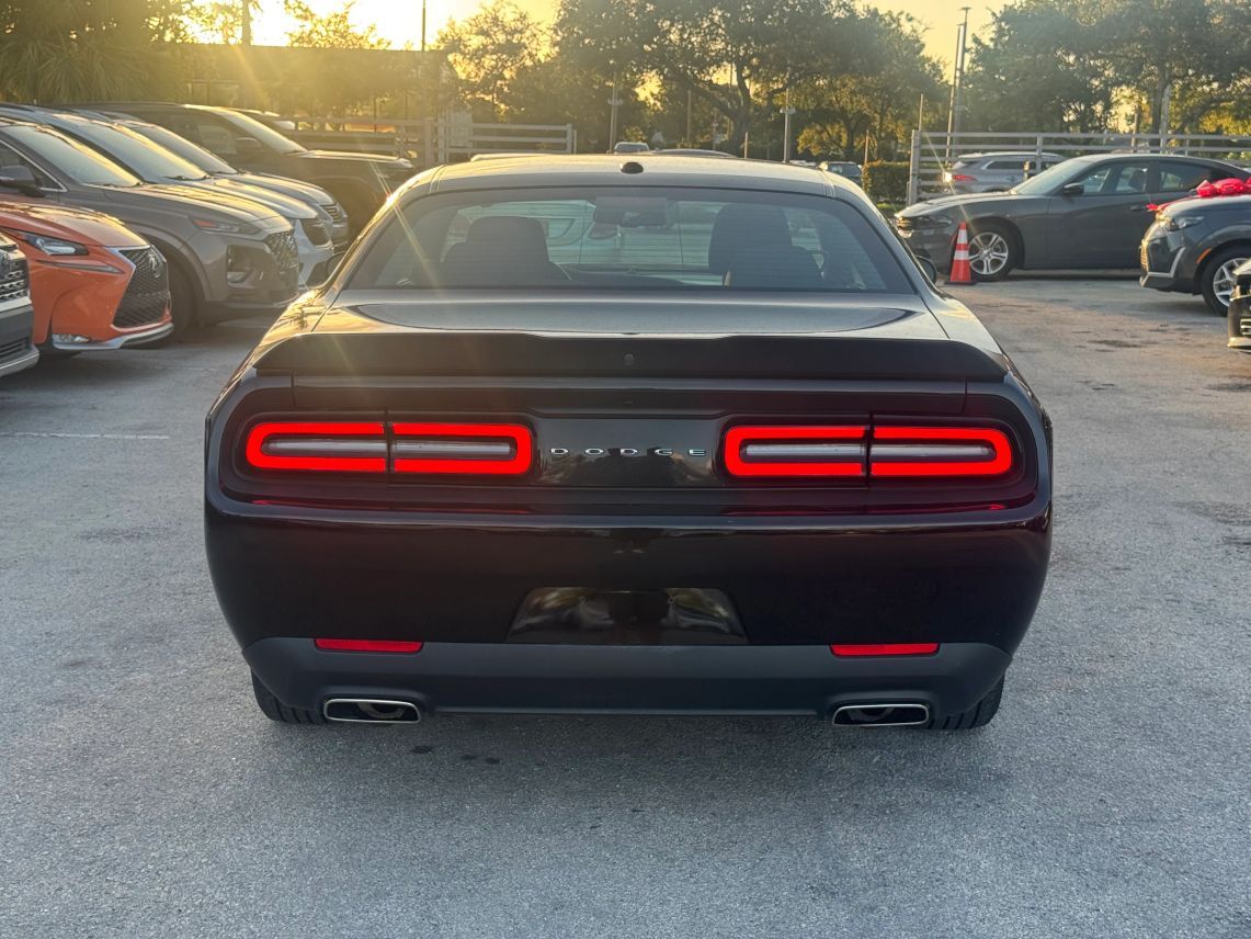 2023 Dodge Challenger SXT Coupe 2D Miami Gardens FL