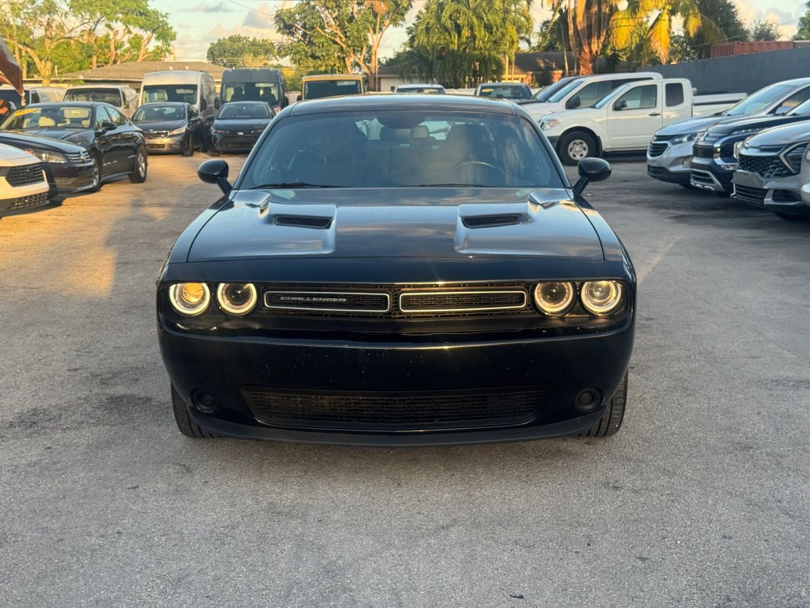 2023 Dodge Challenger SXT Coupe 2D Miami Gardens FL